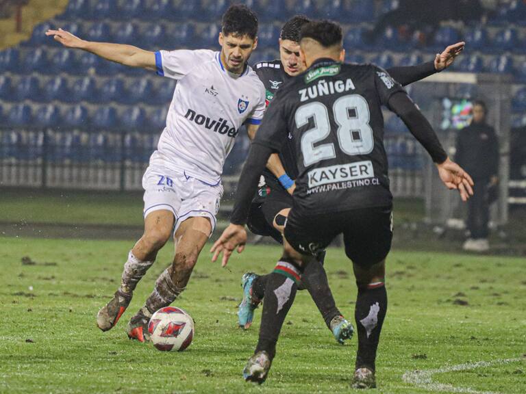 Programación fútbol chileno: ¿Qué partidos se juegan hoy, 17 de abril, y quién transmite?