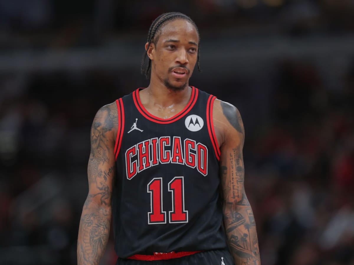 DeMar DeRozan estaría muy cerca de dejar Chicago Bulls y hay dos equipos que asoman como posible destino