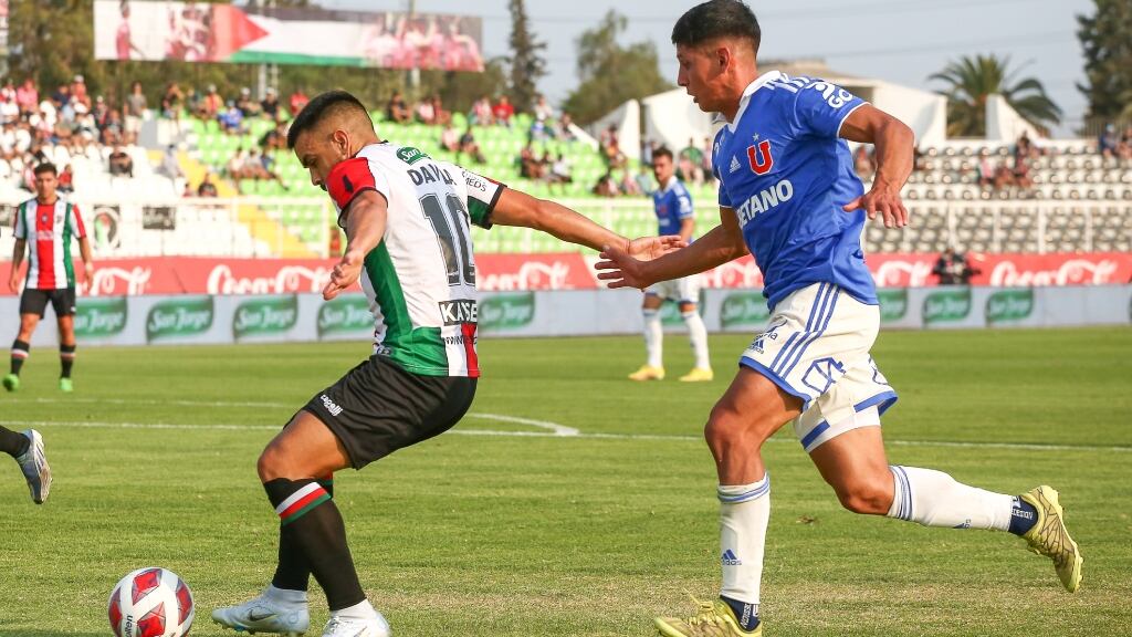 Programación fútbol chileno: ¿Qué partidos se juegan hoy, 22 de julio, y quién transmite?