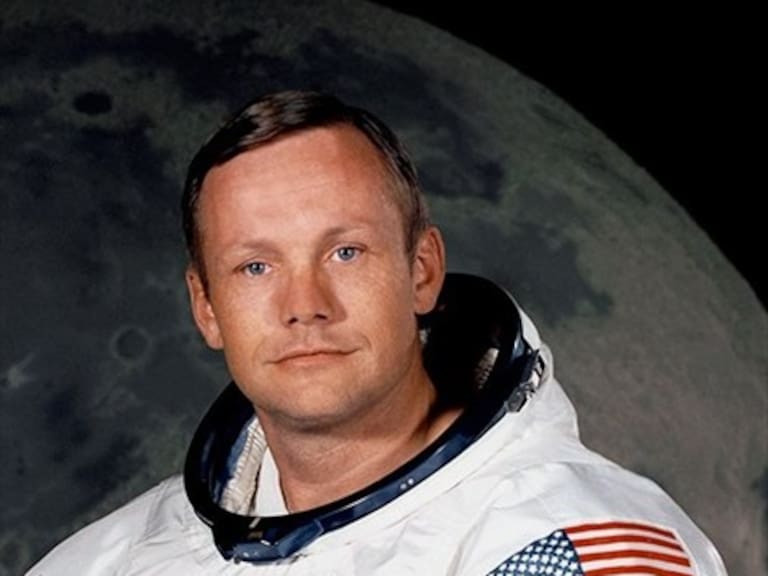 Tres años antes de pisar la luna, Neil Armstrong visitó Chile y vio un partido de Colo Colo
