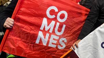 “Nos hacemos cargo y responderemos ante el proceso”: Partido Comunes se refiere a la solicitud de disolución por parte del Servel