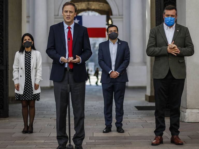 Ingreso Familiar de Emergencia: Ejecutivo envió veto presidencial para destrabar proyecto