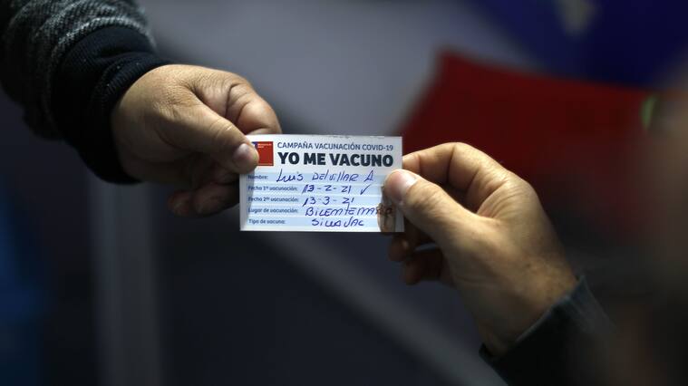 Vacunación contra el Covid-19