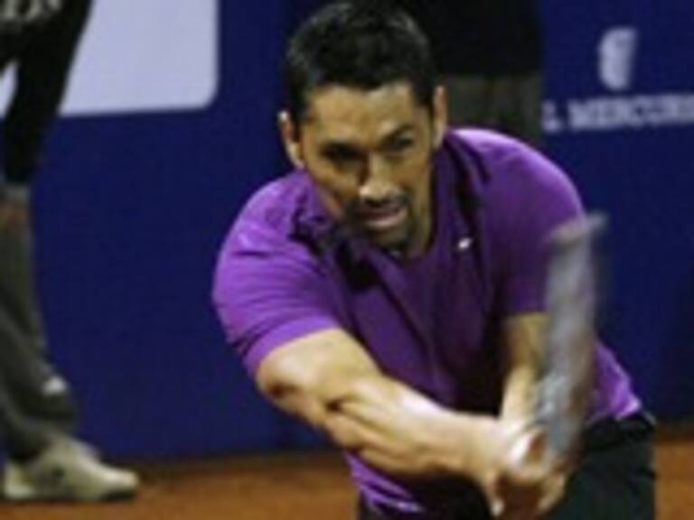 Marcelo Ríos: Estuve ‘cagado hasta las patas’