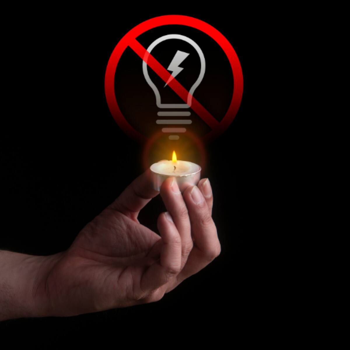 Masivo apagón en Chile: estas son las regiones más afectadas con el corte de luz hoy