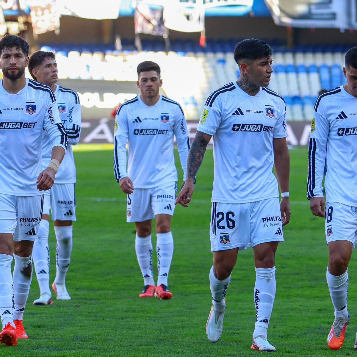 En Colo Colo aguardan por una “ola de citados” en fecha FIFA: “Estamos todos preparados para suplir al que salga”