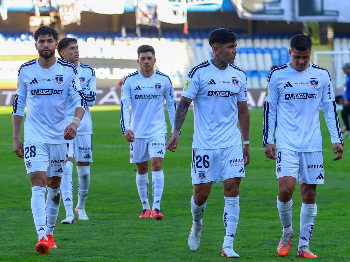 En Colo Colo aguardan por una “ola de citados” en fecha FIFA: “Estamos todos preparados para suplir al que salga”