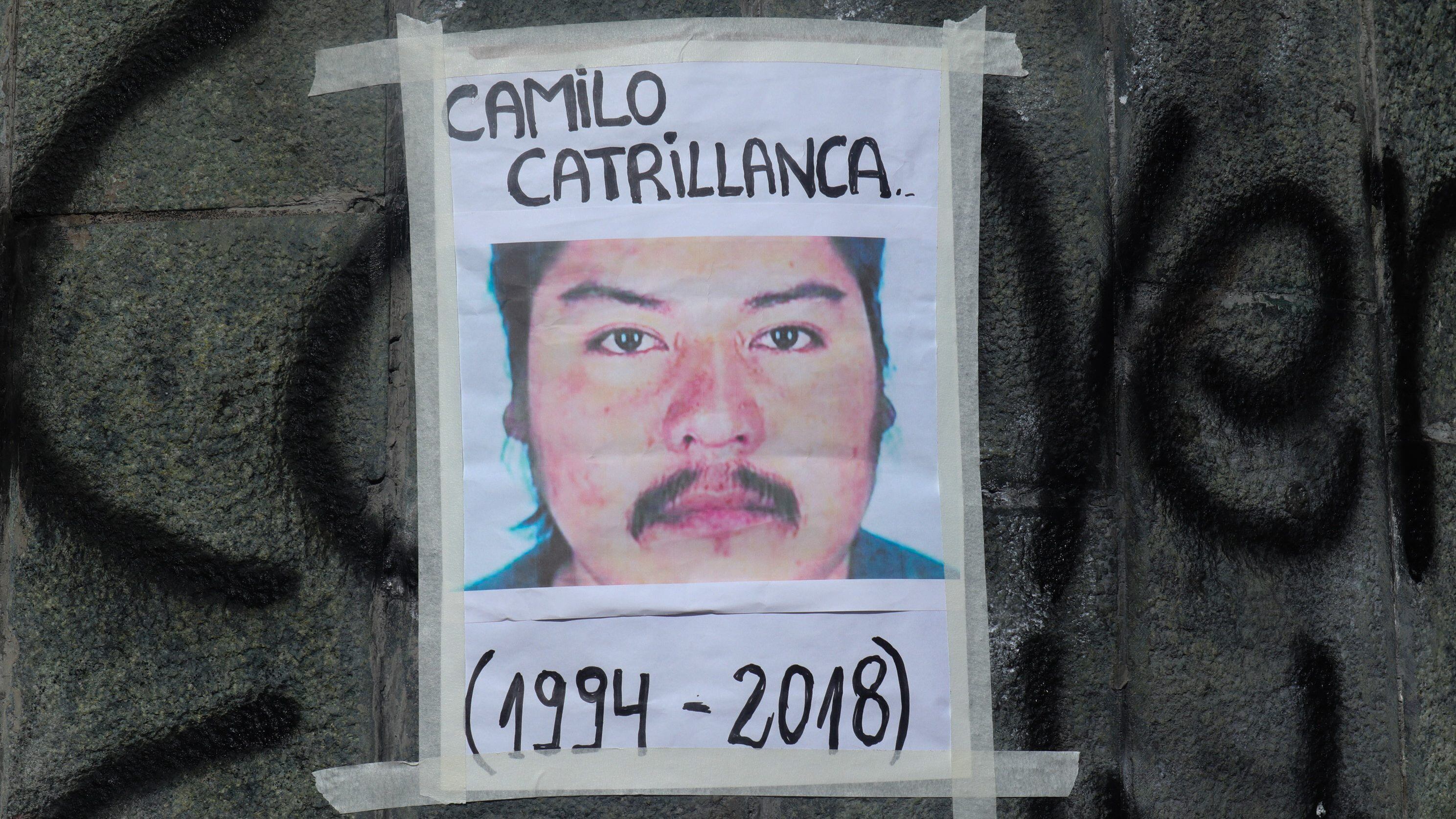Caso Camilo Catrillanca