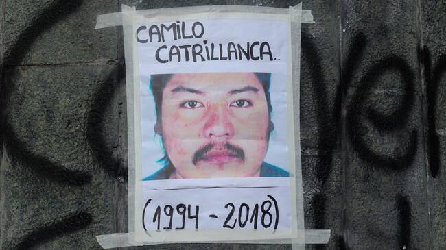 Caso Camilo Catrillanca
