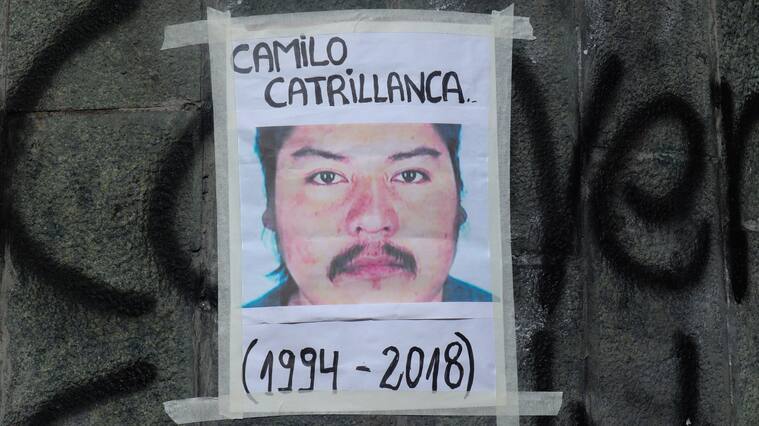 Caso Camilo Catrillanca
