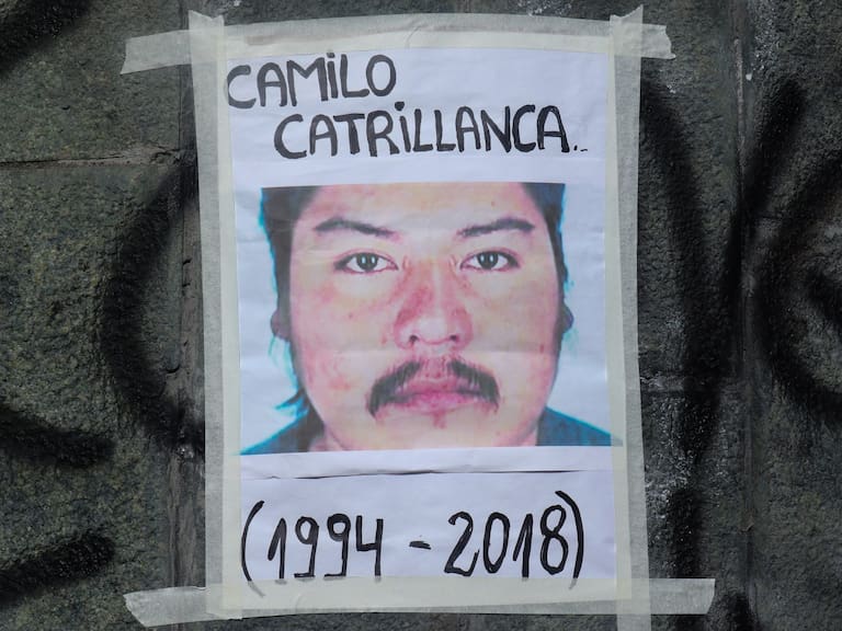 Caso Camilo Catrillanca