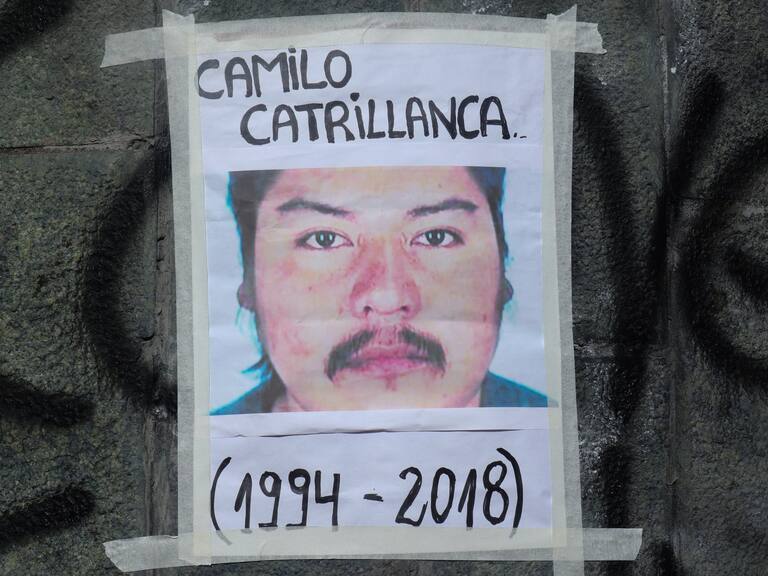 Caso Camilo Catrillanca