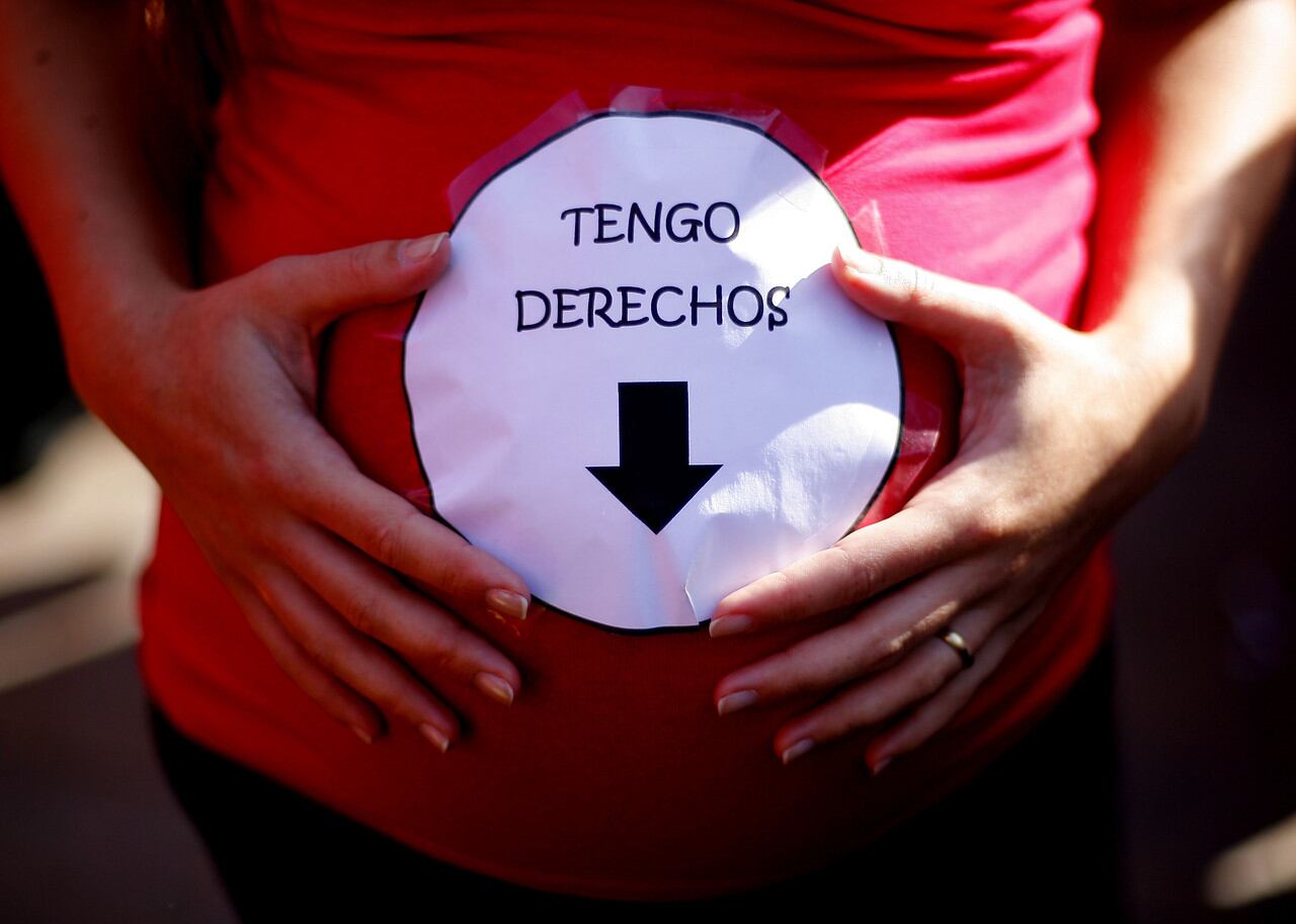 Embarazo (referencial)