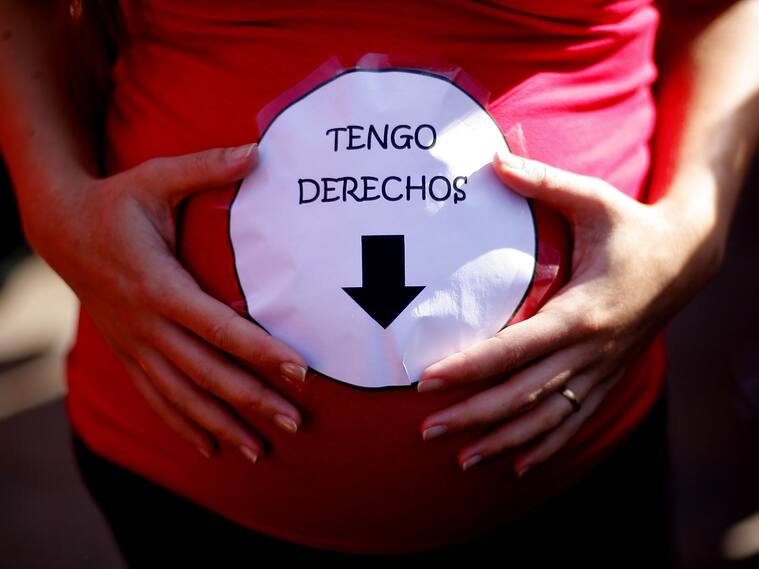 Embarazo (referencial)