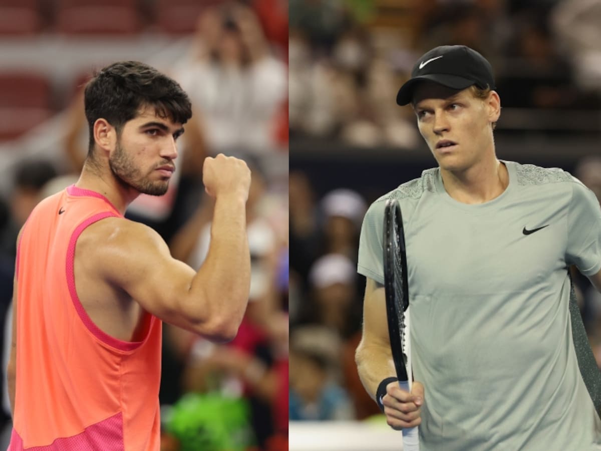 Final soñada: Carlos Alcaraz y Jannik Sinner disputarán el título en el Masters 1000 de Roma