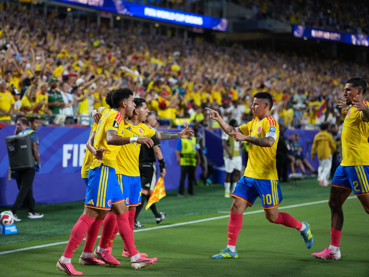Colombia sigue a todo ritmo: triunfo ante Ghana para meterse en los octavos de final del Mundial 2026