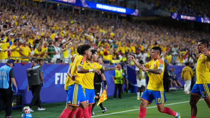 Colombia sigue a todo ritmo: triunfo ante Ghana para meterse en los octavos de final del Mundial 2026
