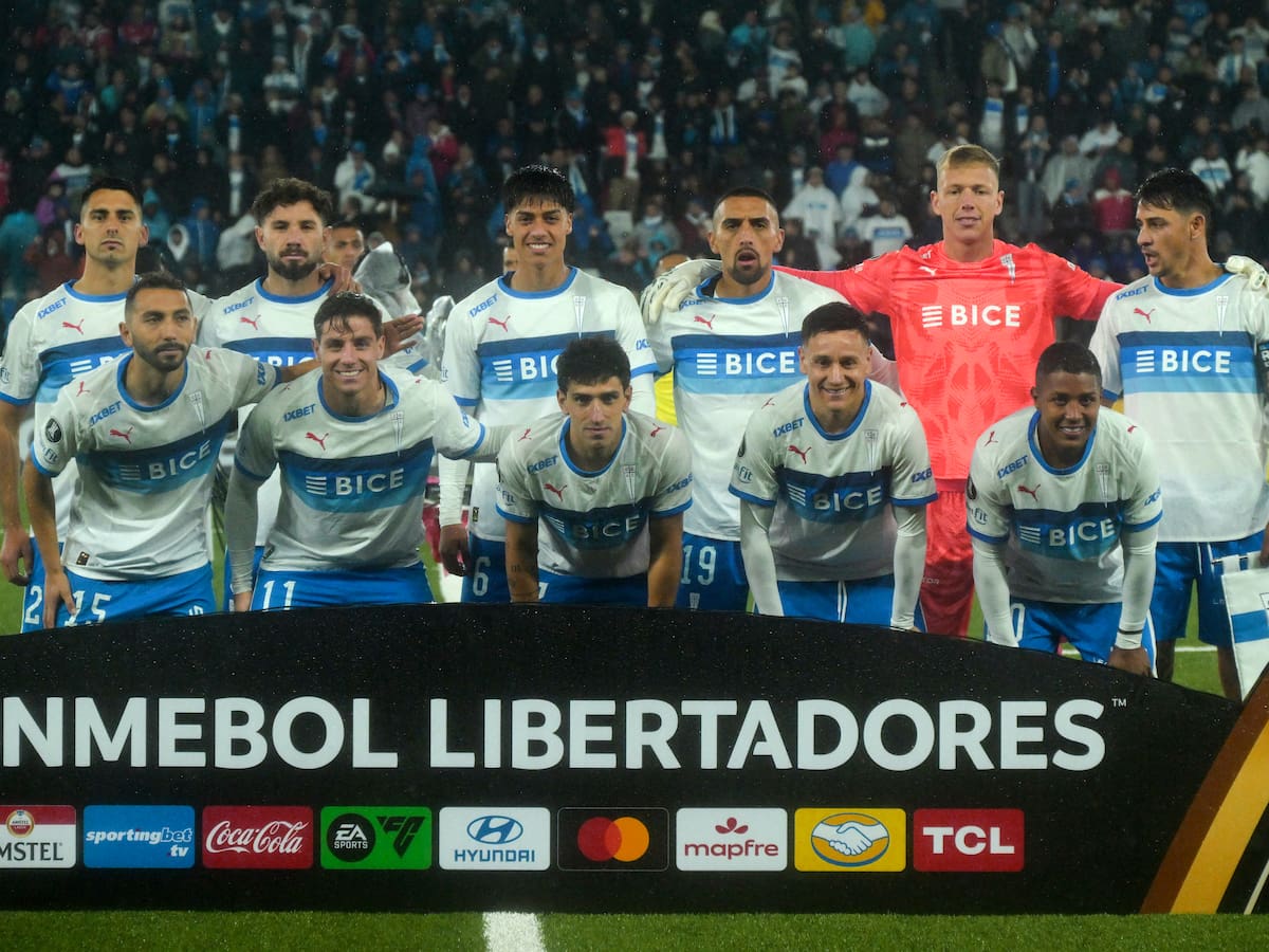 “¿Quién pensaba que Católica iba a estar puntero del grupo a esta fecha? Pongamos los pies sobre la tierra”