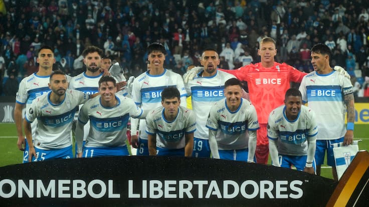 “¿Quien pensaba que Católica iba a estar puntero del grupo a esta fecha? Pongamos los pies sobre la tierra"