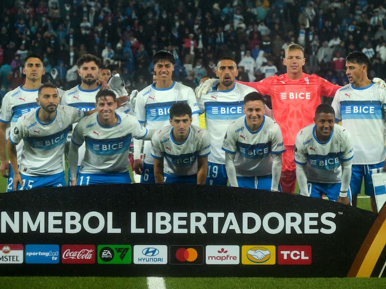 “¿Quien pensaba que Católica iba a estar puntero del grupo a esta fecha? Pongamos los pies sobre la tierra"
