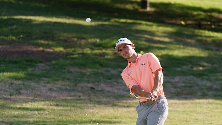 Ocho chilenos competirán en Sudáfrica por acceder a uno de los principales circuitos del golf mundial