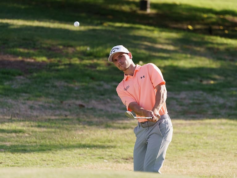 Ocho chilenos competirán en Sudáfrica por acceder a uno de los principales circuitos del golf mundial