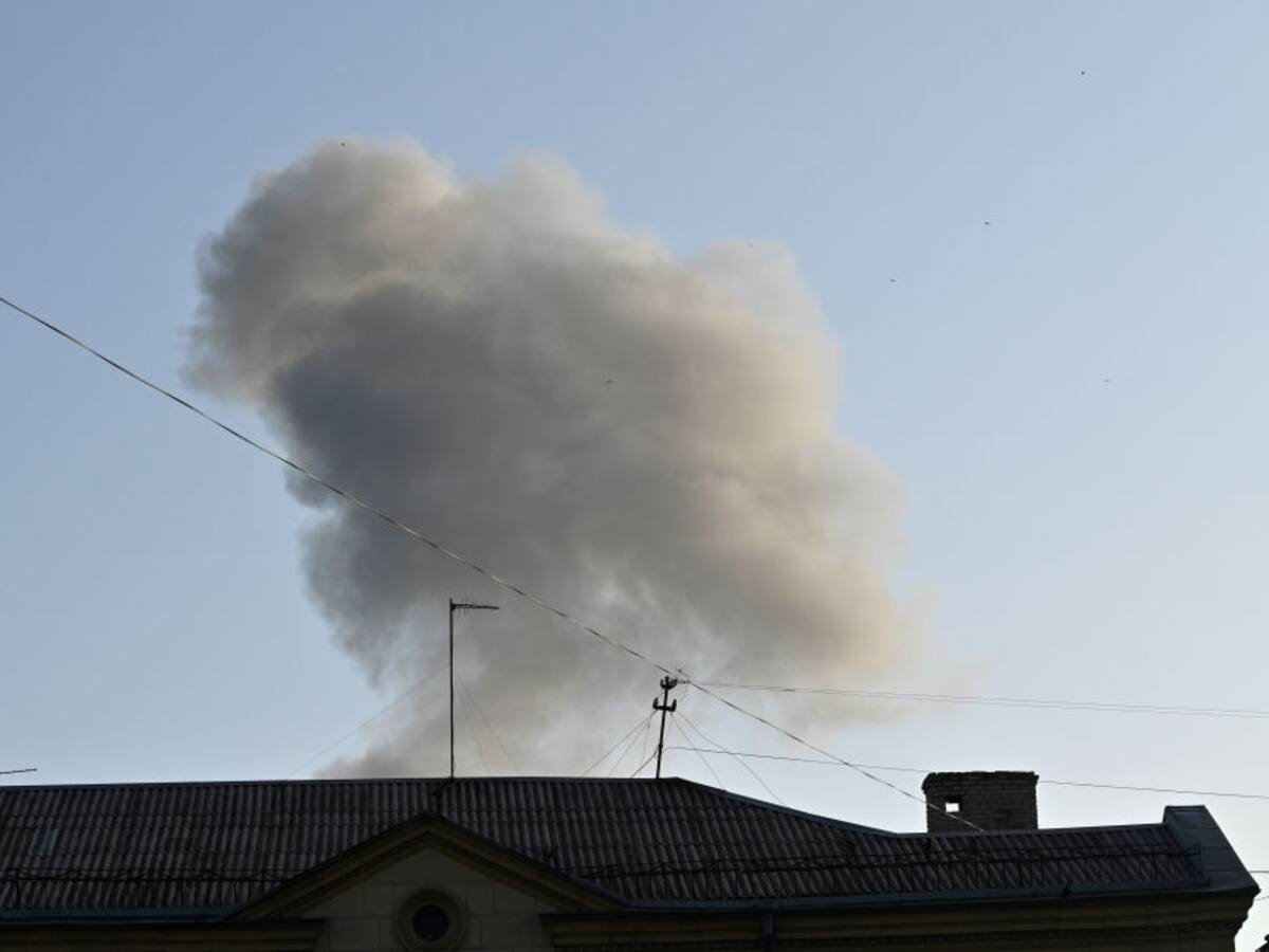 Rusia asegura que destruyó armas entregadas por países occidentales a Ucrania
