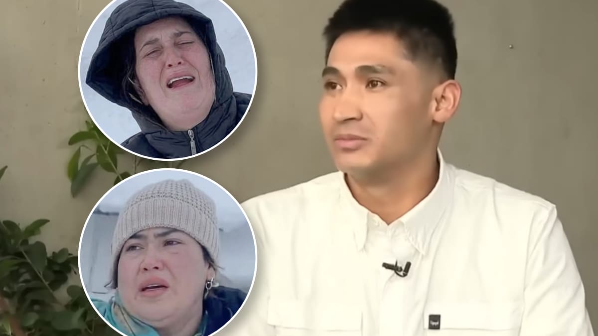 El Chino revela delicado presente de sus amigas parvularias tras rescate en el Cajón del Maipo: “Problema psicológico”