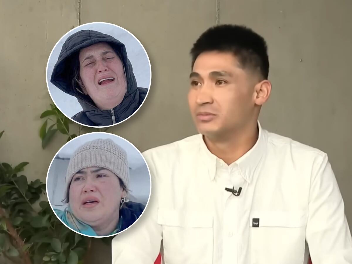El Chino revela delicado presente de sus amigas parvularias tras rescate en el Cajón del Maipo: “Problema psicológico”