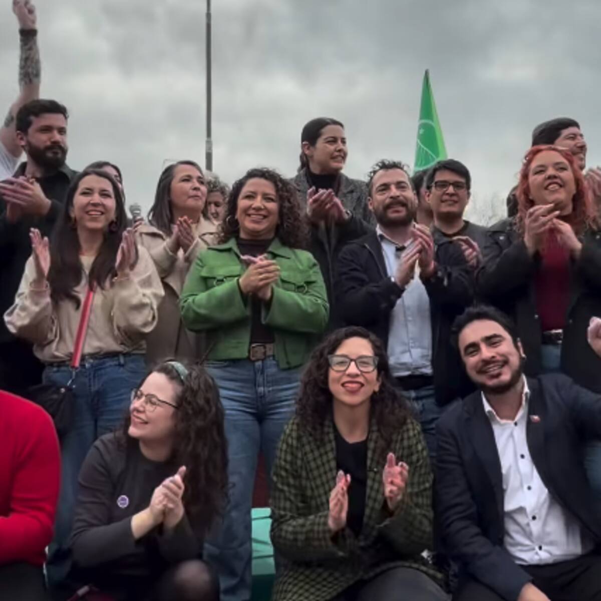 “El FA necesita un cambio”: Gael Yeomans lanza su campaña para liderar el Frente Amplio