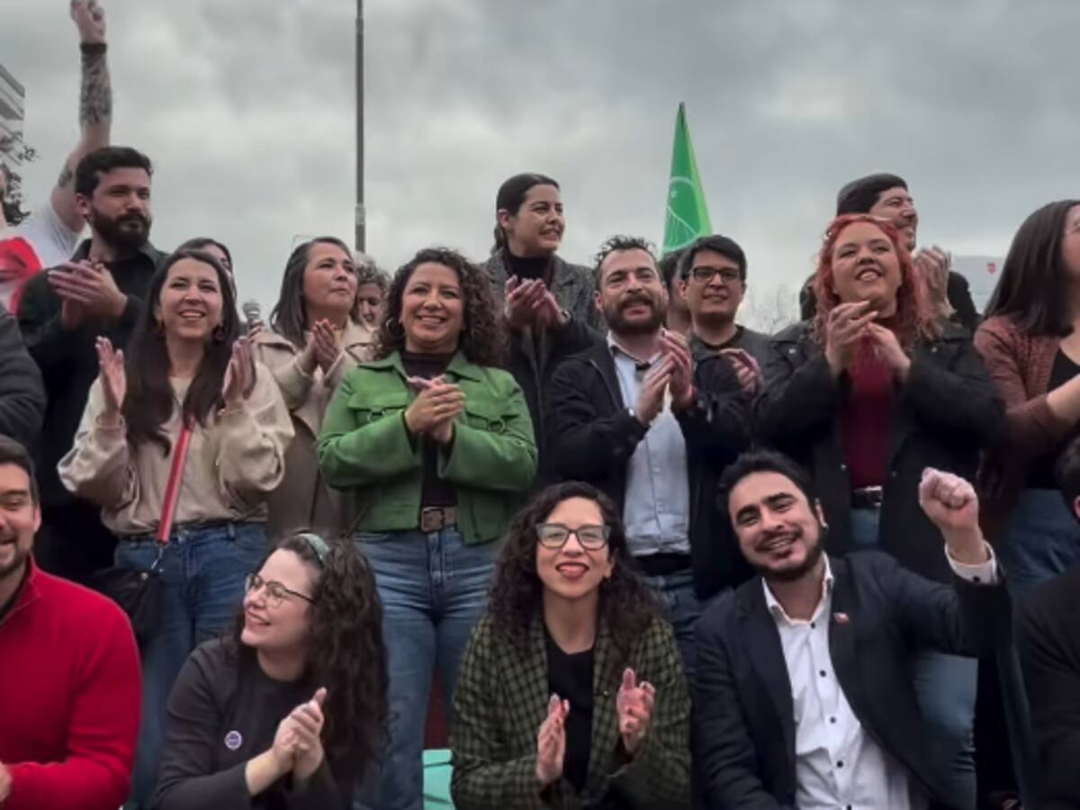 “El FA necesita un cambio”: Gael Yeomans lanza su campaña para liderar el Frente Amplio