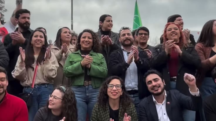“El FA necesita un cambio”: Gael Yeomans lanza su campaña para liderar el Frente Amplio
