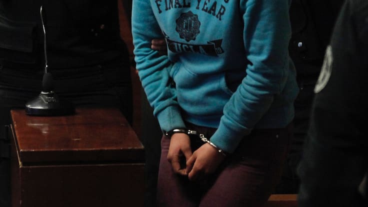 Decretan la ampliación de la detención de mujer acusada de parricidio contra su hijo de seis días en Punta Arenas