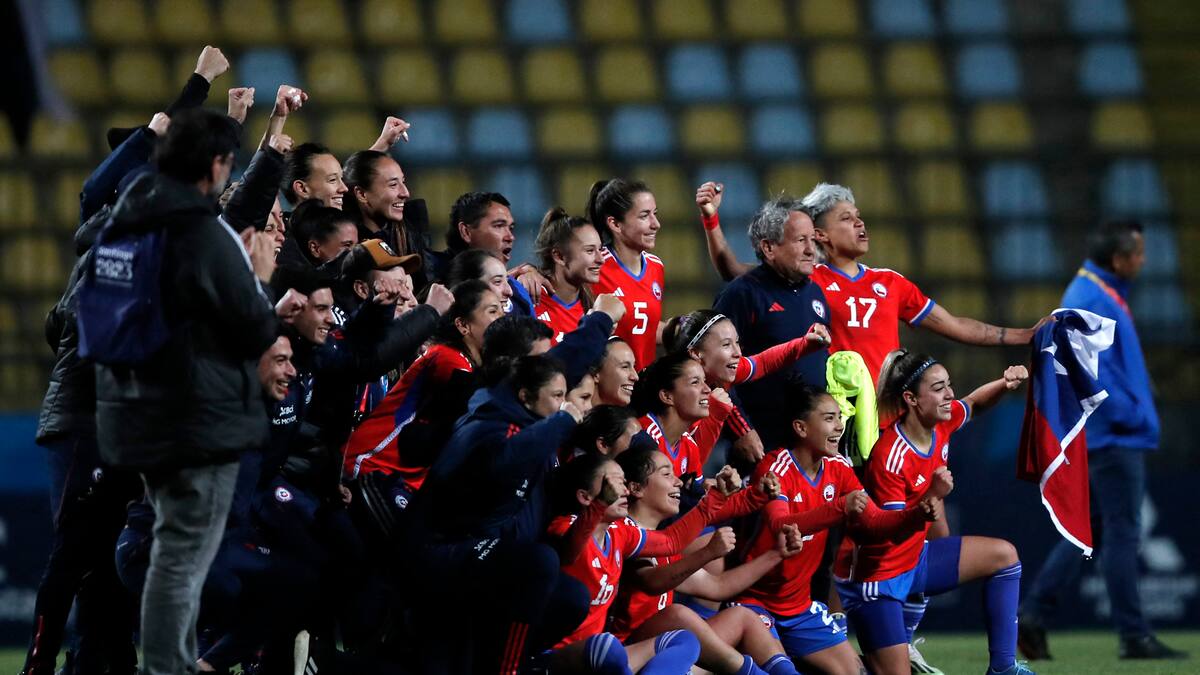Liga de Naciones Femenina: el torneo de Conmebol que otorgará cupos al Mundial Femenino 2027