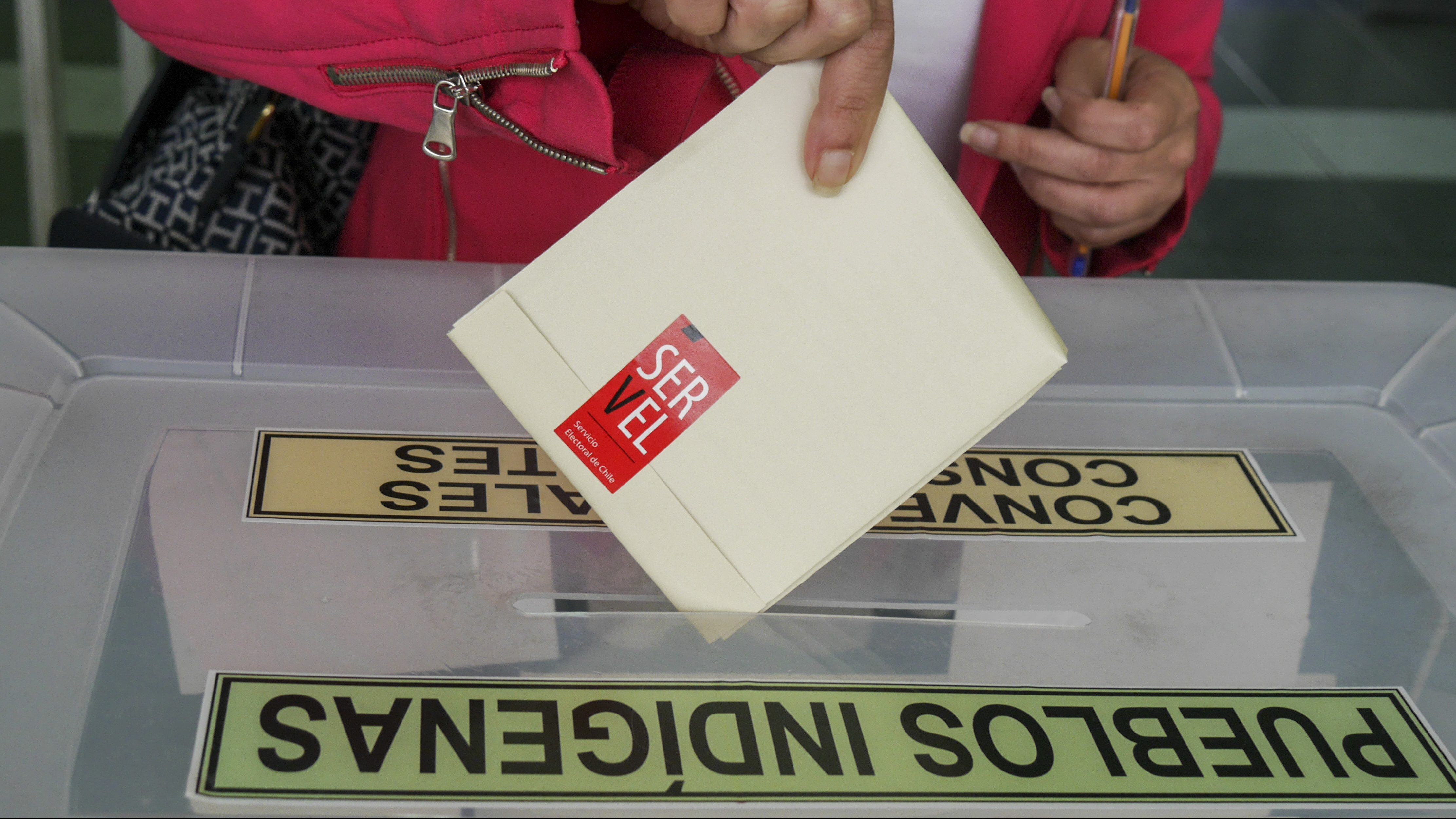 Elecciones 2021