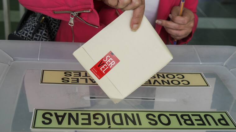 Elecciones 2021