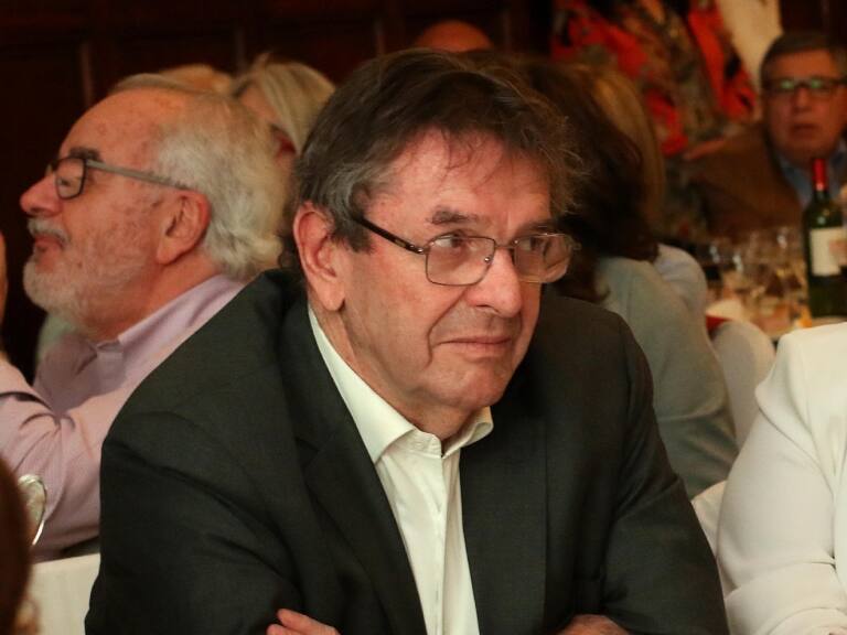 Gobierno nombra a Jaime Gazmuri como embajador en Venezuela