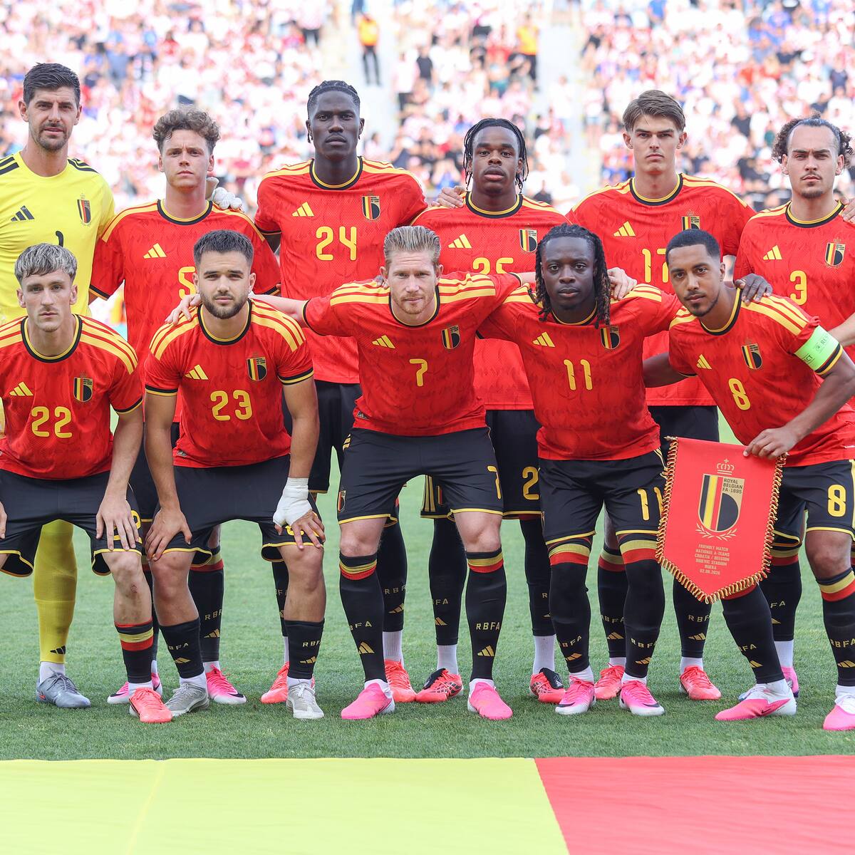 Nóminas del Grupo G para el Mundial 2026: lista de convocados, estrellas y ausencias de Bélgica, Egipto, Irán y Nueva Zelanda