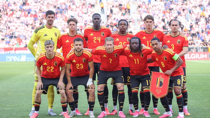 Nóminas del Grupo G para el Mundial 2026: lista de convocados, estrellas y ausencias de Bélgica, Egipto, Irán y Nueva Zelanda