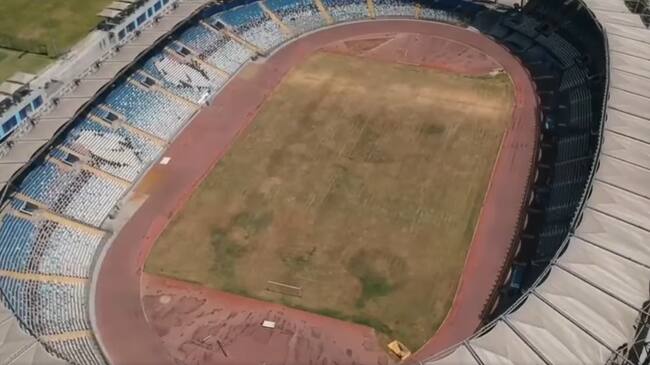 Estadio Estadio Calvo y Bascuñán