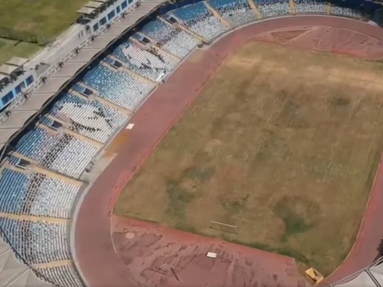 Estadio Estadio Calvo y Bascuñán