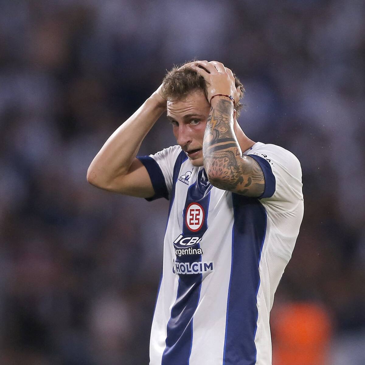 El drama de Bruno Barticciotto suma otro capítulo: nuevo golpe en Argentina