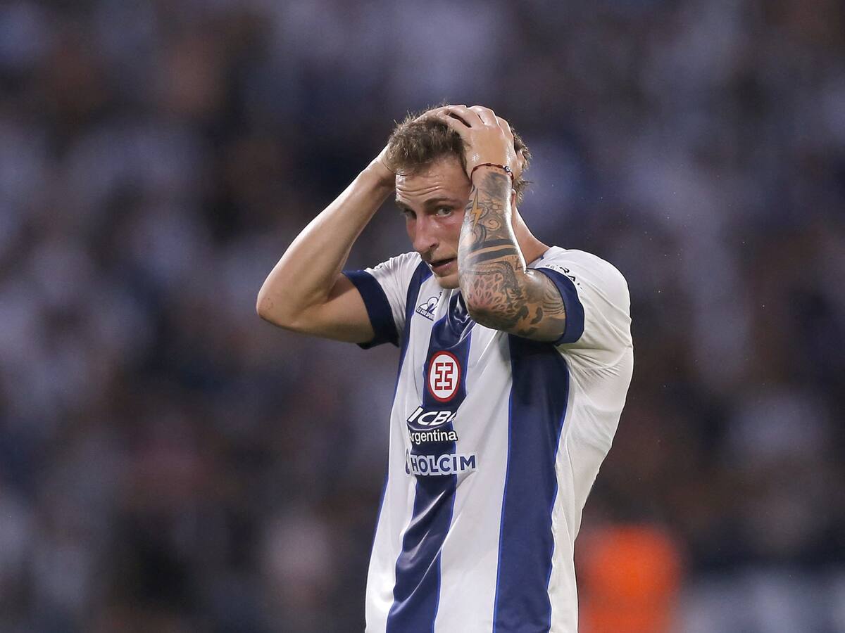 El drama de Bruno Barticciotto suma otro capítulo: nuevo golpe en Argentina