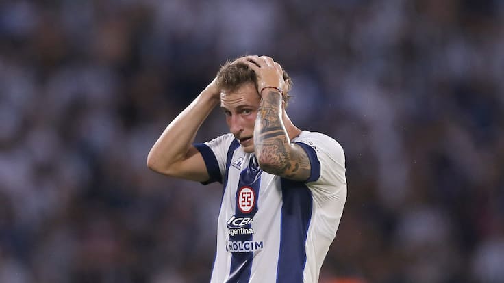 El drama de Bruno Barticciotto suma otro capítulo: nuevo golpe en Argentina