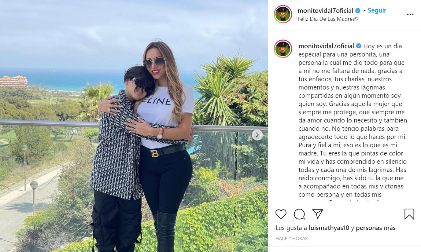 «Monito» Vidal