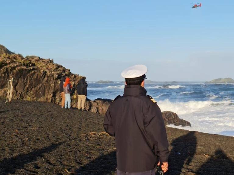 Encuentran sin vida a niño de nueve años extraviado en Ancud