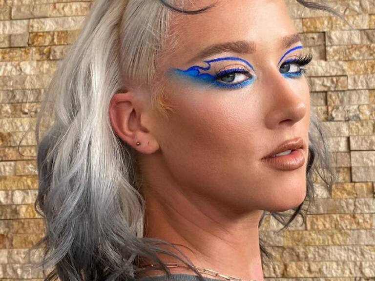 Vesta Lugg revela que incidente en vivo era una campaña: «Increíble lo que puede causar una mancha de sangre»