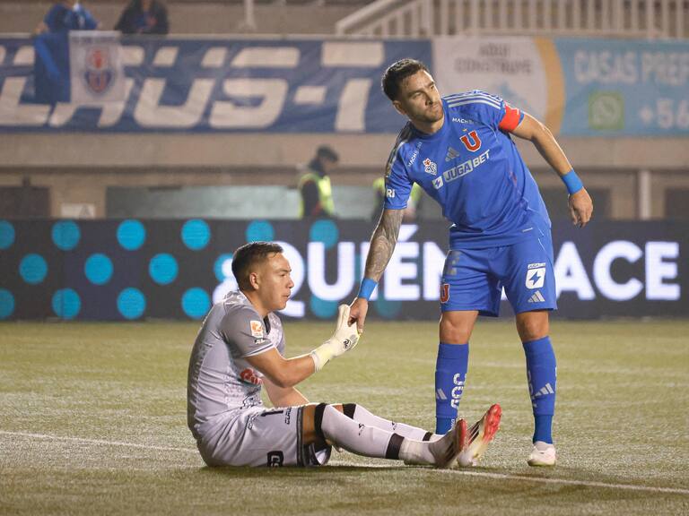 FOTO: SEBASTIÁN RÍOS MORALES/AGENCIAUNO