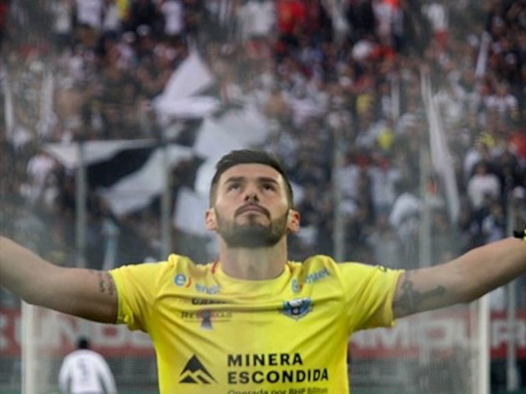 DT de Antofagasta sobre Paulo Garcés: «Sintió el deseo de dejar el fútbol»