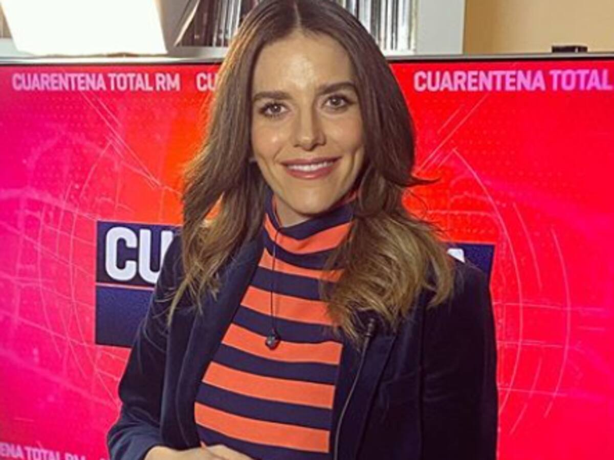 María Luisa Godoy enterneció a sus seguidores y seguidoras con bellas postales de su bebé